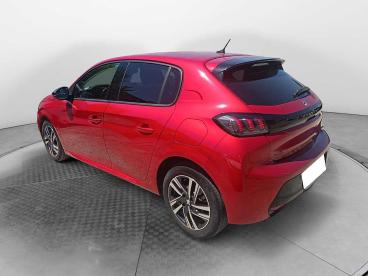 SPOTICAR Peugeot 208 Allure Pack Puretech 100 S/s Usata - City Car Benzina Rosso - Siena - 1202467861_3