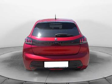 SPOTICAR Peugeot 208 Allure Pack Puretech 100 S/s Usata - City Car Benzina Rosso - Siena - 1202467861_4