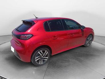SPOTICAR Peugeot 208 Allure Pack Puretech 100 S/s Usata - City Car Benzina Rosso - Siena - 1202467861_5