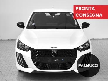 SPOTICAR Peugeot 208 Active Pack Puretech 75 S/s Usata - City Car Benzina Grigio - Prato - 502468327_2