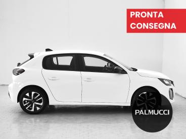 SPOTICAR Peugeot 208 Active Pack Puretech 75 S/s Usata - City Car Benzina Grigio - Prato - 502468327_4
