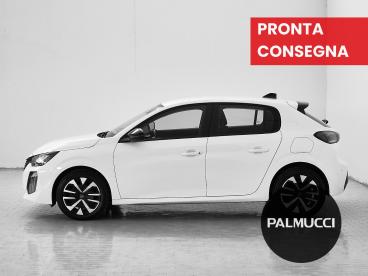 SPOTICAR Peugeot 208 Active Pack Puretech 75 S/s Usata - City Car Benzina Grigio - Prato - 502468327_5