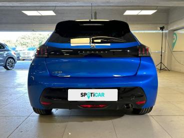 SPOTICAR Peugeot 208 Allure Pack Puretech 100 Eat8 S/s Auto Usata - City Car Benzina Blu - Milano - 1202469318_5