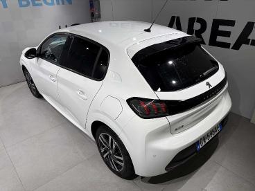 SPOTICAR Peugeot 208 Puretech 100 Stop&start 5 Porte Allure Usata - City Car Benzina Bianco - Manerbio - 1202470103_4