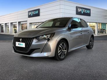 SPOTICAR Peugeot 208 Allure Puretech 100 S/s Usata - City Car Benzina Grigio - Milano - 1202471429_1