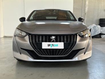 SPOTICAR Peugeot 208 Allure Puretech 100 S/s Usata - City Car Benzina Grigio - Milano - 1202471429_2