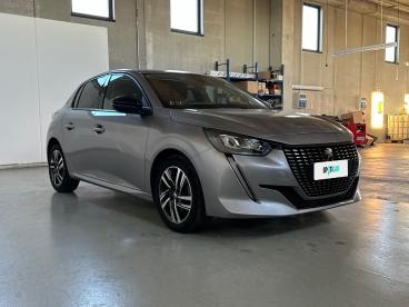 SPOTICAR Peugeot 208 Allure Puretech 100 S/s Usata - City Car Benzina Grigio - Milano - 1202471429_3