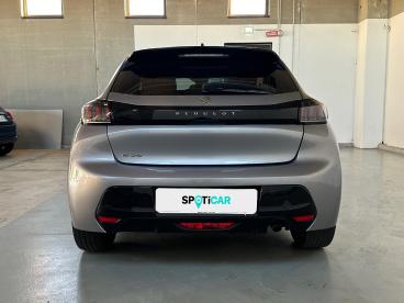 SPOTICAR Peugeot 208 Allure Puretech 100 S/s Usata - City Car Benzina Grigio - Milano - 1202471429_5