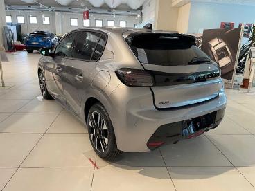 SPOTICAR Peugeot 208 Puretech 100 Stop&start 5 Porte Allure Km Zero Usata - City Car Benzina Grigio - Montagna In Valtellina - 1202472163_3