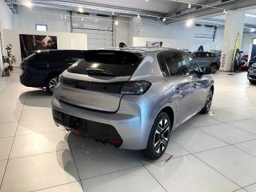 SPOTICAR Peugeot 208 Puretech 100 Stop&start 5 Porte Allure Km Zero Usata - City Car Benzina Grigio - Montagna In Valtellina - 1202472163_5