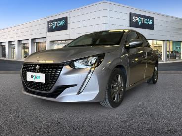 SPOTICAR Peugeot 208 Active Pack Puretech 100 S/s Usata - City Car Benzina Grigio - Milano - 1202473171_1