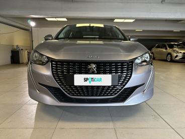 SPOTICAR Peugeot 208 Active Pack Puretech 100 S/s Usata - City Car Benzina Grigio - Milano - 1202473171_2