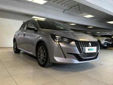 SPOTICAR Peugeot 208 Active Pack Puretech 100 S/s Usata - City Car Benzina Grigio - Milano - 1202473171_3