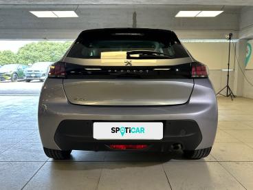 SPOTICAR Peugeot 208 Active Pack Puretech 100 S/s Usata - City Car Benzina Grigio - Milano - 1202473171_5