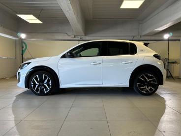 SPOTICAR Peugeot 208 Gt Hybrid 100 E-dcs6 Auto Usata - City Car Ibrido Bianco - Milano - 1202473179_4