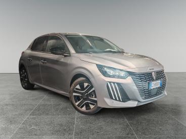 SPOTICAR Peugeot 208 Allure Puretech 100 S/s Usata - City Car Benzina Grigio - Grugliasco - 502475212_1