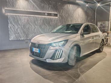 SPOTICAR Peugeot 208 Allure Puretech 100 S/s Usata - City Car Benzina Grigio - Grugliasco - 502475212_2