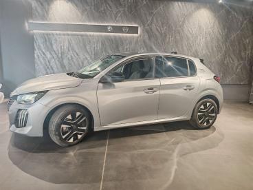 SPOTICAR Peugeot 208 Allure Puretech 100 S/s Usata - City Car Benzina Grigio - Grugliasco - 502475212_3
