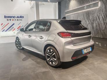 SPOTICAR Peugeot 208 Allure Puretech 100 S/s Usata - City Car Benzina Grigio - Grugliasco - 502475212_4