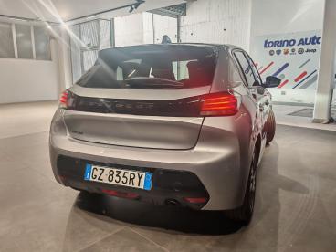 SPOTICAR Peugeot 208 Allure Puretech 100 S/s Usata - City Car Benzina Grigio - Grugliasco - 502475212_5