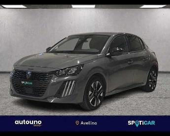 SPOTICAR Peugeot 208 1.2 Puretech Allure S&s 100cv Usata - City Car Benzina Grigio - Casoria - 1202475453_1