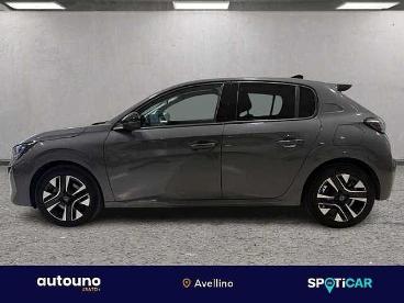SPOTICAR Peugeot 208 1.2 Puretech Allure S&s 100cv Usata - City Car Benzina Grigio - Casoria - 1202475453_2