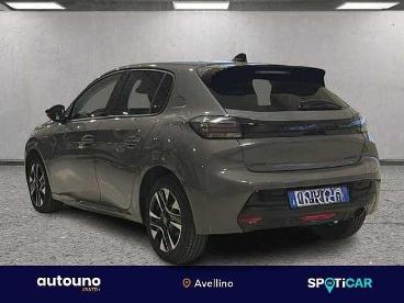 SPOTICAR Peugeot 208 1.2 Puretech Allure S&s 100cv Usata - City Car Benzina Grigio - Casoria - 1202475453_3