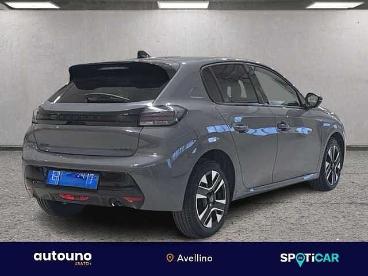 SPOTICAR Peugeot 208 1.2 Puretech Allure S&s 100cv Usata - City Car Benzina Grigio - Casoria - 1202475453_5