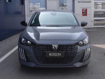 SPOTICAR Peugeot 208 1.2 Puretech 100cv Allure S&s Usata - City Car Benzina Grigio - Brescia - 1202475724_2