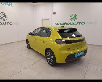 SPOTICAR Peugeot 208 Ii 2023 1.2 Puretech Active S&s 75cv Usata - City Car Benzina Giallo - Alessandria - 1202476255_4