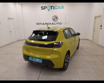 SPOTICAR Peugeot 208 Ii 2023 1.2 Puretech Active S&s 75cv Usata - City Car Benzina Giallo - Alessandria - 1202476255_5