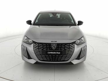 SPOTICAR Peugeot 208 Puretech 100 Stop&start 5 Porte Allure Usata - City Car Benzina Grigio - San Marco Evangelista - 1202477642_2