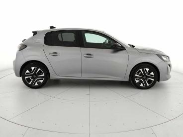 SPOTICAR Peugeot 208 Puretech 100 Stop&start 5 Porte Allure Usata - City Car Benzina Grigio - San Marco Evangelista - 1202477642_4