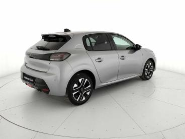 SPOTICAR Peugeot 208 Puretech 100 Stop&start 5 Porte Allure Usata - City Car Benzina Grigio - San Marco Evangelista - 1202477642_5