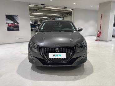 SPOTICAR Peugeot 208 Allure Puretech 100 S/s Usata - City Car Benzina Grigio - Sesto San Giovanni - 1202478578_2