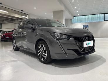 SPOTICAR Peugeot 208 Allure Puretech 100 S/s Usata - City Car Benzina Grigio - Sesto San Giovanni - 1202478578_3