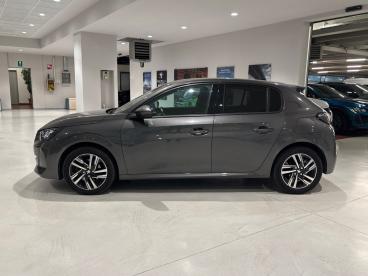 SPOTICAR Peugeot 208 Allure Puretech 100 S/s Usata - City Car Benzina Grigio - Sesto San Giovanni - 1202478578_4