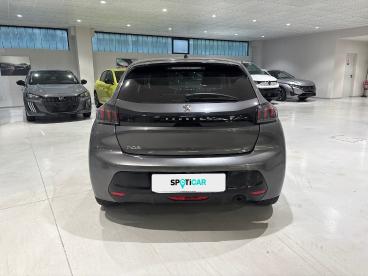 SPOTICAR Peugeot 208 Allure Puretech 100 S/s Usata - City Car Benzina Grigio - Sesto San Giovanni - 1202478578_5
