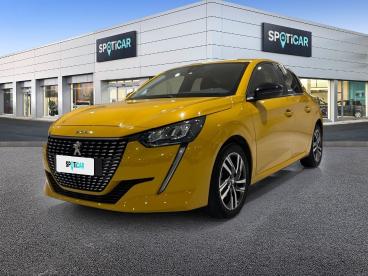 SPOTICAR Peugeot 208 Active Pack Puretech 75 S/s Usata - City Car Benzina Giallo - Sesto San Giovanni - 1202478582_1