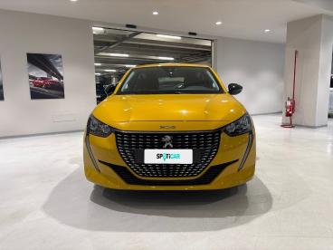 SPOTICAR Peugeot 208 Active Pack Puretech 75 S/s Usata - City Car Benzina Giallo - Sesto San Giovanni - 1202478582_2