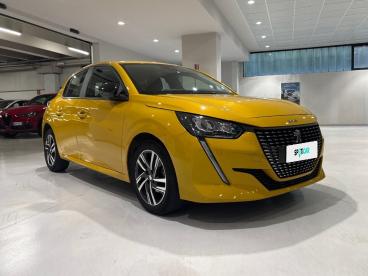 SPOTICAR Peugeot 208 Active Pack Puretech 75 S/s Usata - City Car Benzina Giallo - Sesto San Giovanni - 1202478582_3