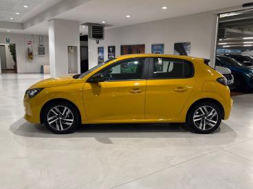 SPOTICAR Peugeot 208 Active Pack Puretech 75 S/s Usata - City Car Benzina Giallo - Sesto San Giovanni - 1202478582_4