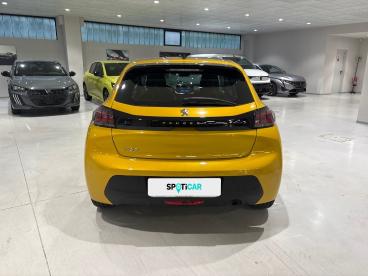 SPOTICAR Peugeot 208 Active Pack Puretech 75 S/s Usata - City Car Benzina Giallo - Sesto San Giovanni - 1202478582_5