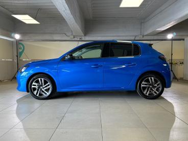 SPOTICAR Peugeot 208 Allure Pack Puretech 75 S/s Usata - City Car Benzina Blu - Milano - 1202478822_4