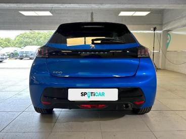 SPOTICAR Peugeot 208 Allure Pack Puretech 75 S/s Usata - City Car Benzina Blu - Milano - 1202478822_5