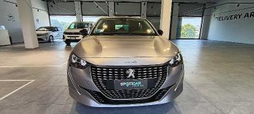 SPOTICAR Peugeot 208 Puretech 75 Stop&start 5 Porte Active Pack Usata - City Car Benzina Grigio - Viterbo - 1202478877_3
