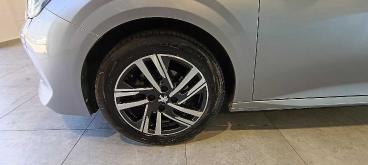 SPOTICAR Peugeot 208 Puretech 75 Stop&start 5 Porte Active Pack Usata - City Car Benzina Grigio - Viterbo - 1202478877_5