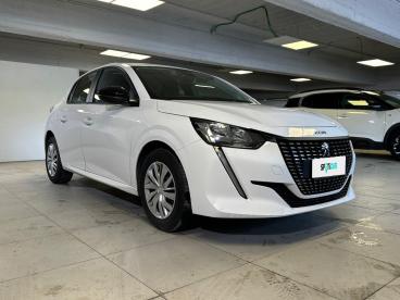 SPOTICAR Peugeot 208 Active Puretech 75 S/s Usata - City Car Benzina Bianco - Vimercate - 1202479150_3