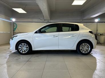 SPOTICAR Peugeot 208 Active Puretech 75 S/s Usata - City Car Benzina Bianco - Vimercate - 1202479150_4