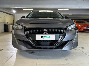 SPOTICAR Peugeot 208 Allure Pack Puretech 100 S/s Usata - City Car Benzina Grigio - Sesto San Giovanni - 1202479155_2